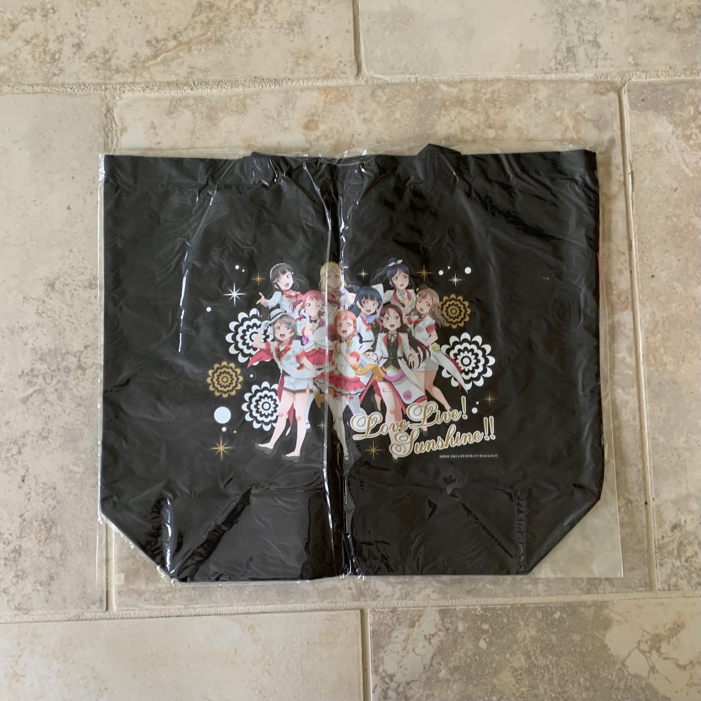 Aqours Mirai Ticket Tote - HonokaSplits