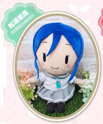 Kanan Matsuura Summer Uniform Movic Plush - HonokaSplits