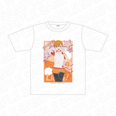 Kanon Shibuya Workout Shirt - HonokaSplits