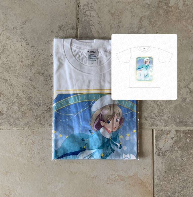 Keke Tang Starlight Prologue Shirt - HonokaSplits