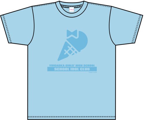 Keke Tang Symbol T-Shirt - HonokaSplits