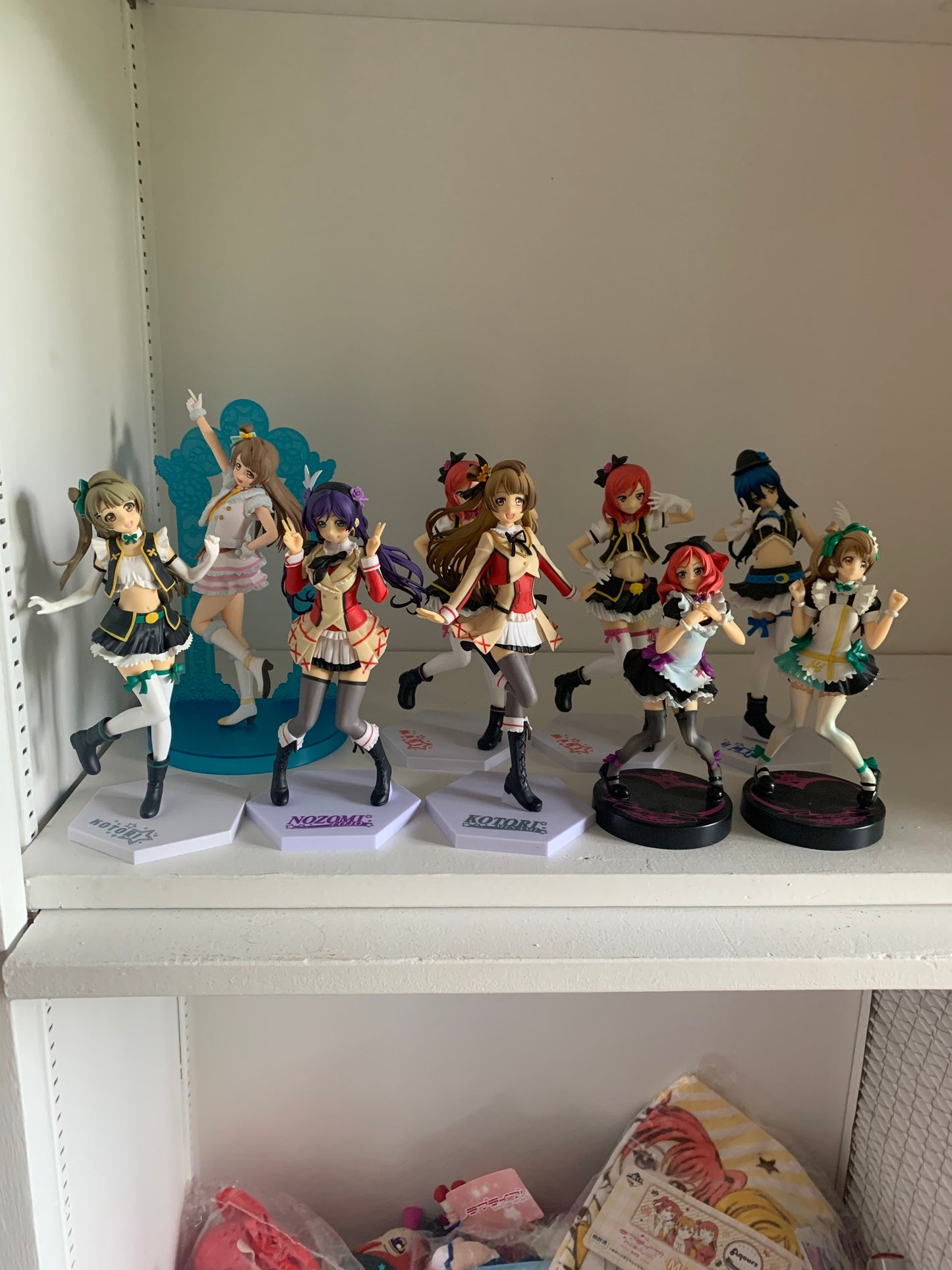 Kotori no brand girls figure - HonokaSplits
