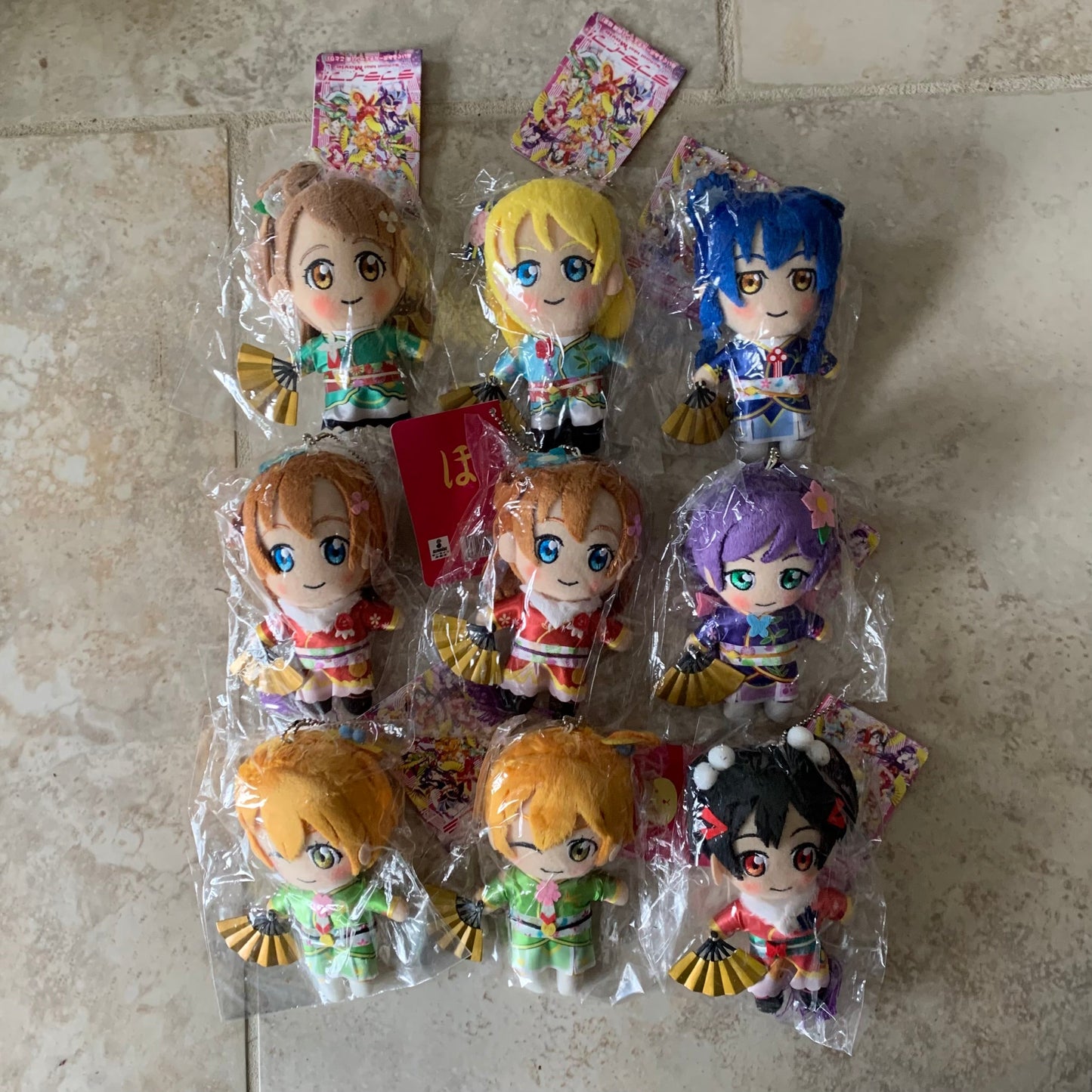 Love Live Angelic Angel Plush - HonokaSplits