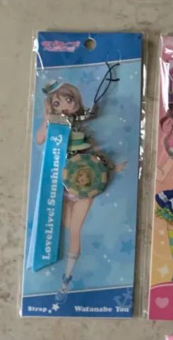 Love Live Assorted Merchandise - HonokaSplits