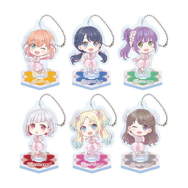 Love Live Hasu Gigo Acrylic Stand - HonokaSplits