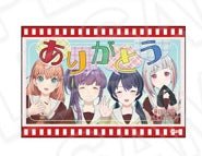 Love Live Hasu Pin - HonokaSplits