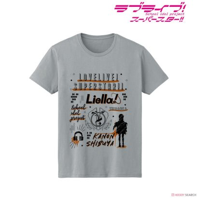 Love Live Kanon Shibuya Ani - Sketch Shirt - HonokaSplits