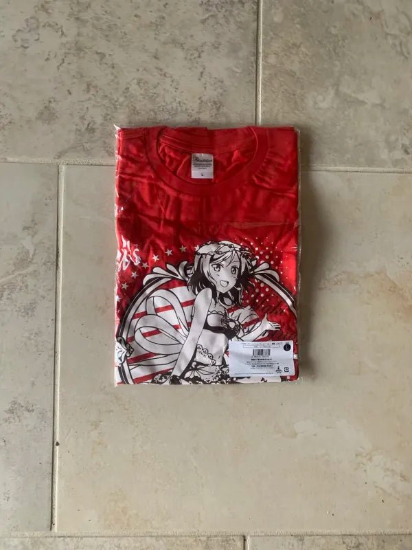 Love Live Maki Nishikino Mermaid Shirt - HonokaSplits