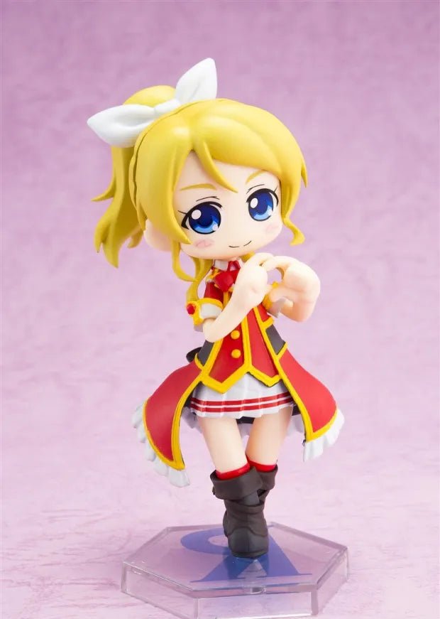 Love Live School Idol Project Eli Ayase Mini Figure - HonokaSplits