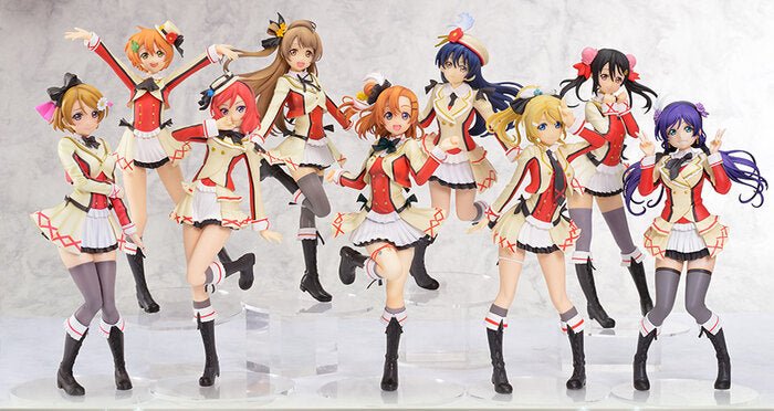 Love Live School Idol Project Soreboku Prize Figure USED - HonokaSplits