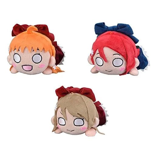 Love Live Sunshine 2nd Years Nesoberi - HonokaSplits