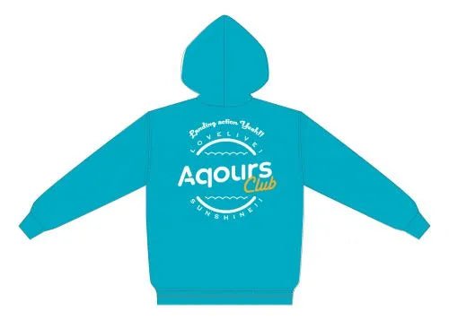 Love Live Sunshine Aqours Hoodie L - HonokaSplits