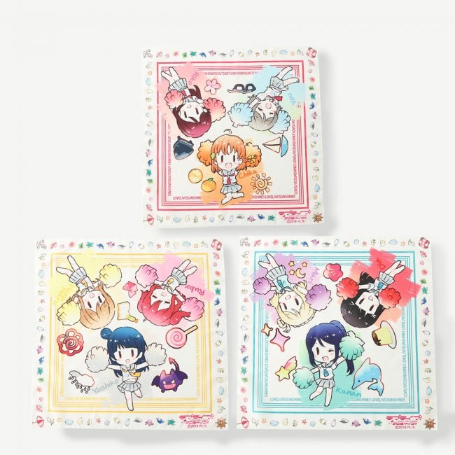 Love Live Sunshine Bandana - HonokaSplits