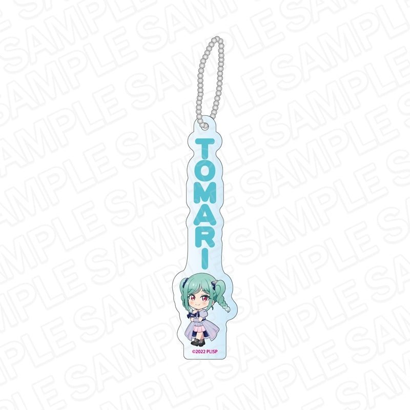 Love Live Superstar Tomari Onitsuka Acrylic Keychain - HonokaSplits
