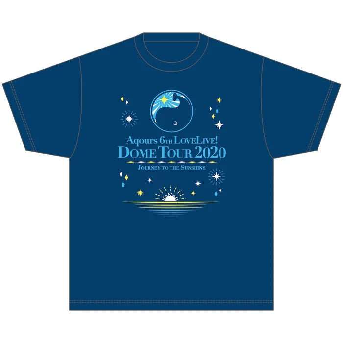 Love Live Tokyo Dome 2020 Shirt Journey to the Sunshine - HonokaSplits