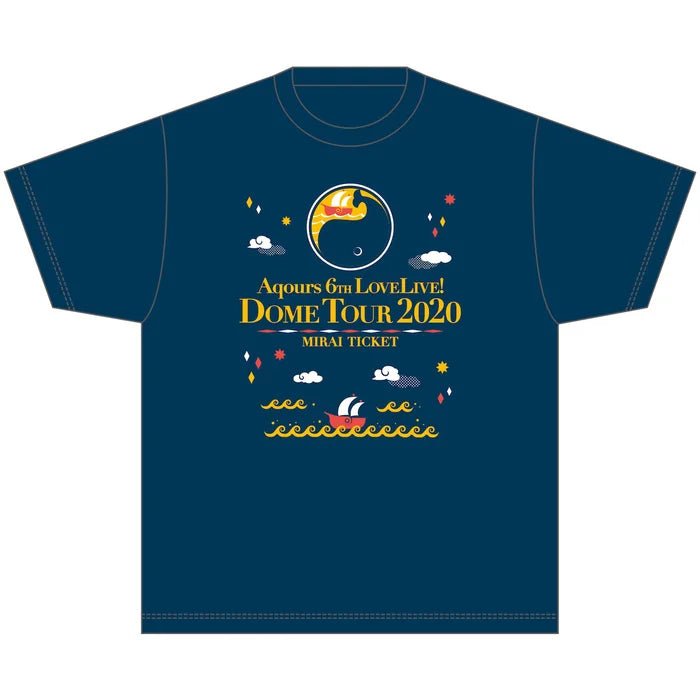 Love Live Tokyo Dome 2020 Shirt Mirai Ticket - HonokaSplits