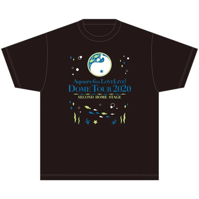 Love Live Tokyo Dome 2020 Shirt Second Home Stage - HonokaSplits