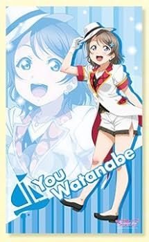 Love Live You Watanabe Tapestry - HonokaSplits