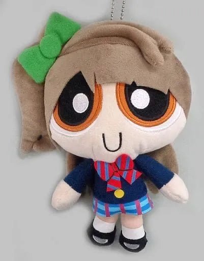 (PREORDER) Kotori Minami x Powerpuff Girls Plush - HonokaSplits