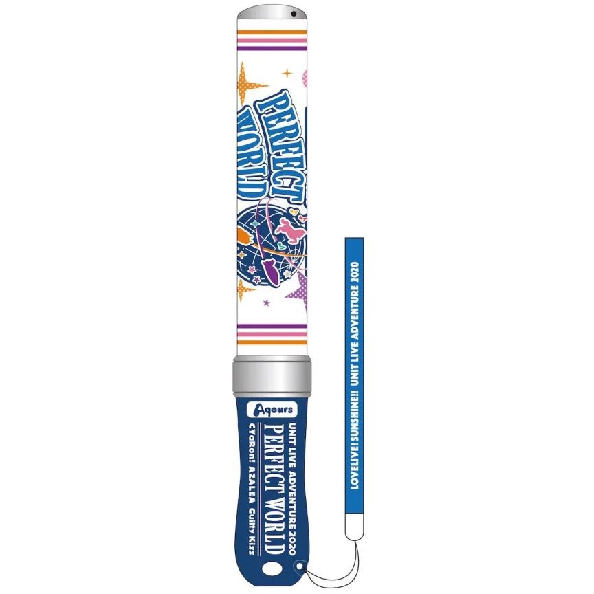 (PREORDER) Love Live Perfect World Penlight - HonokaSplits