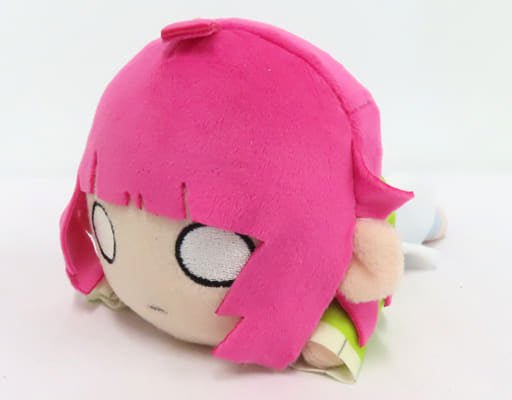 (PREORDER) Love Live Rina Tennoji Jersey NNN Nesoberi Keychain - HonokaSplits