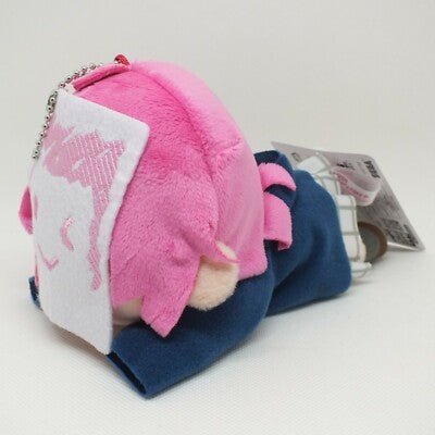 (PREORDER) Love Live Rina Tennoji NNN Winter Uniform Nesoberi Keychain - HonokaSplits