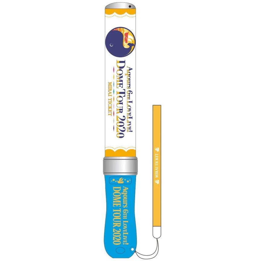 (PREORDER) Love Live Tokyo Dome Tour 2020 Penlight - HonokaSplits