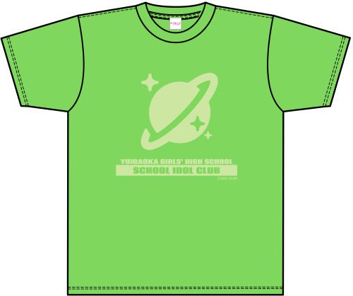 Sumire Heanna Symbol T-Shirt - HonokaSplits