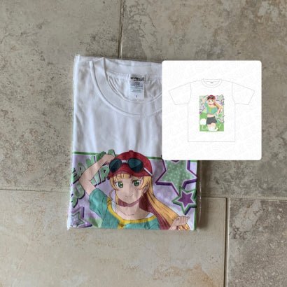 Sumire Heanna Workout Shirt - HonokaSplits