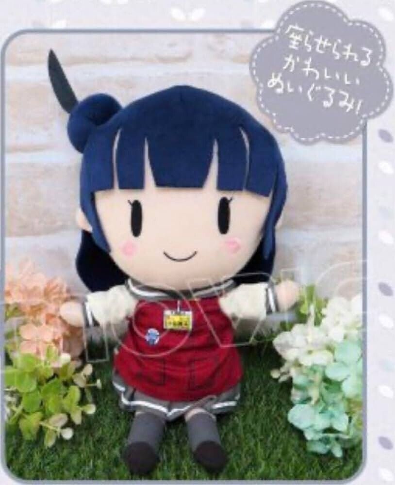 Yohane Tsushima Gamers Collab Movic Plush - HonokaSplits