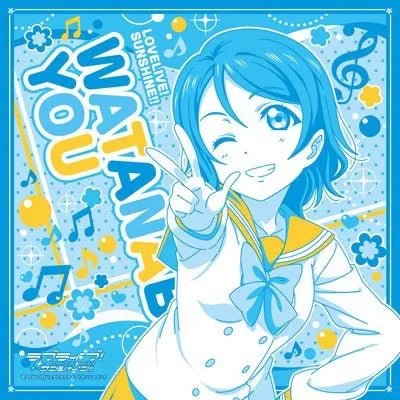 You Watanabe Head Bandana - HonokaSplits