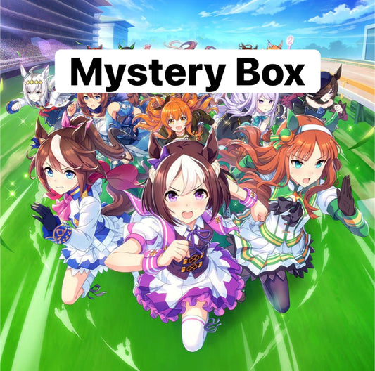 Umamusume Mystery Box