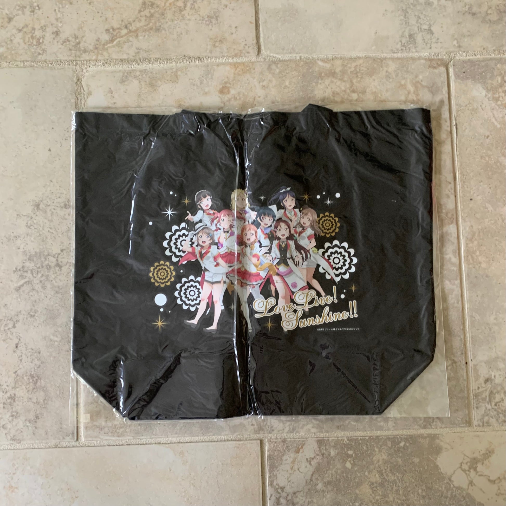 Aqours Mirai Ticket Tote - HonokaSplits
