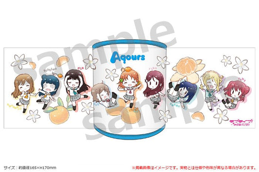 Aqours Neopasa Box - HonokaSplits