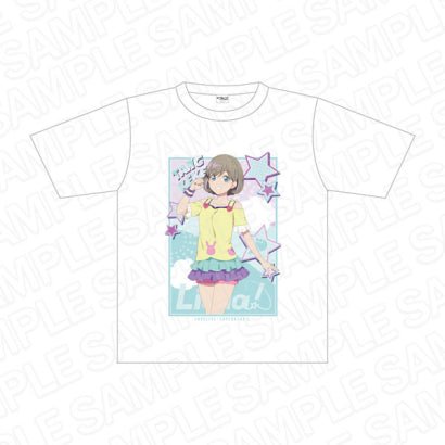 Keke Tang Workout Shirt - HonokaSplits