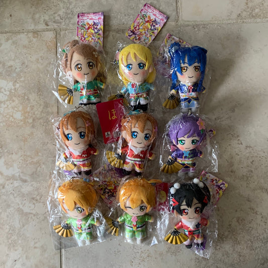 Love Live Angelic Angel Plush - HonokaSplits