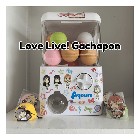 Love Live! Gachapon - HonokaSplits