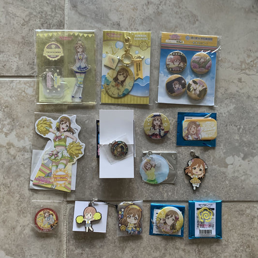 Love Live Hanamaru Bundle - HonokaSplits