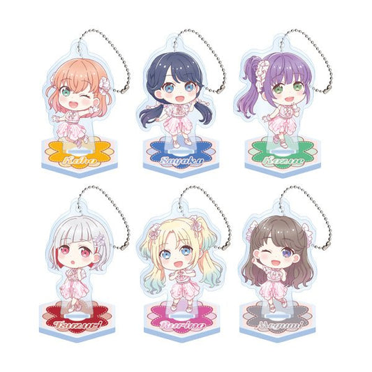 Love Live Hasu Gigo Acrylic Stand - HonokaSplits