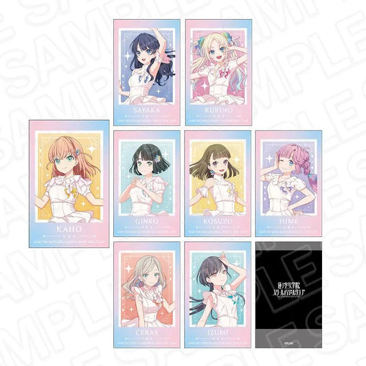 Love Live Hasunosora Polaroid Film - HonokaSplits
