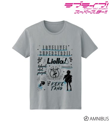 Love Live Keke Tang Ani - Sketch Shirt - HonokaSplits