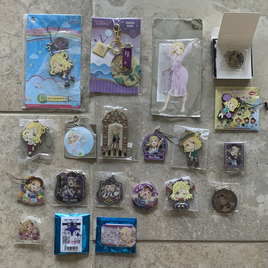 Love Live Mari Bundle - HonokaSplits