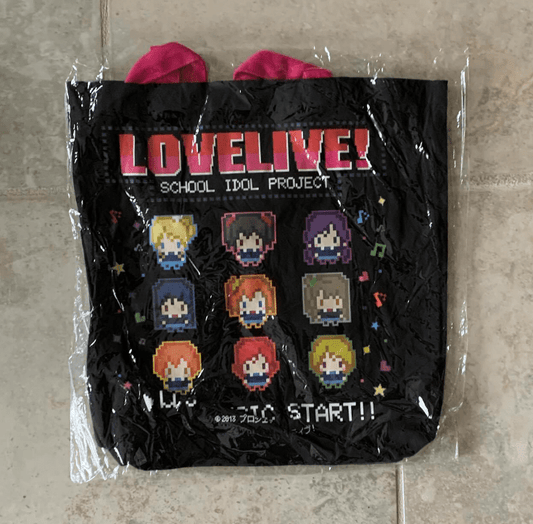 Love Live Muse Tote Bag - HonokaSplits