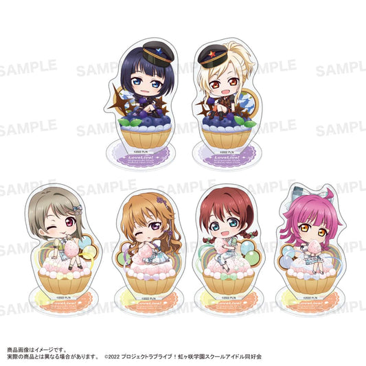Love Live Nijigasaki Mini Acrylic Stand - HonokaSplits