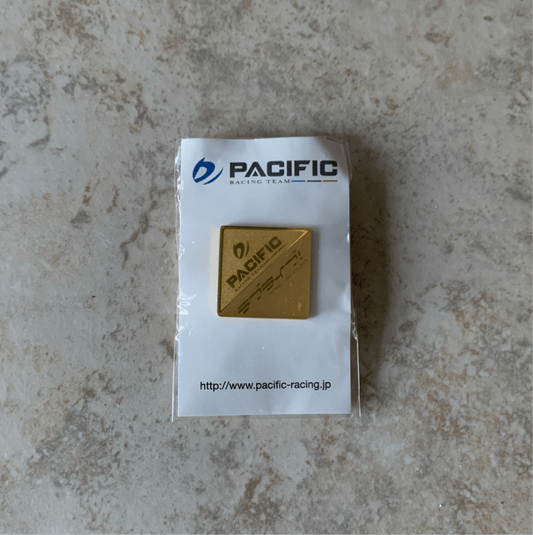 Love Live Pacific Racing Pin - HonokaSplits