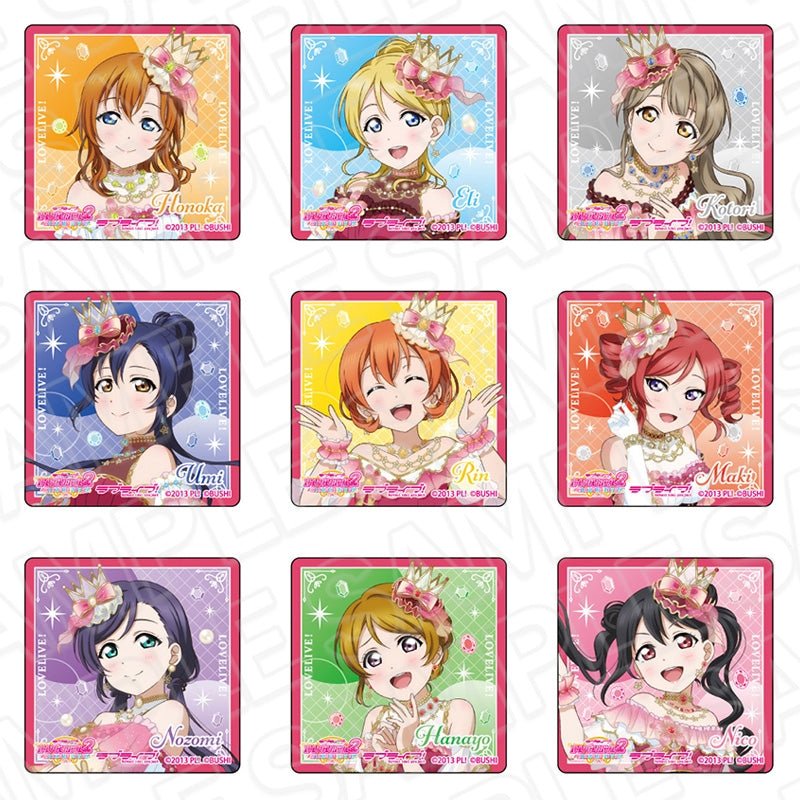 Love Live School Idol Project Acrylic Block - HonokaSplits