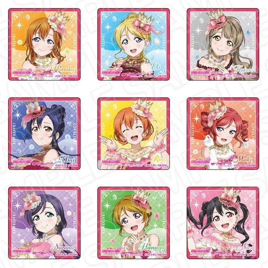 Love Live School Idol Project Acrylic Block - HonokaSplits