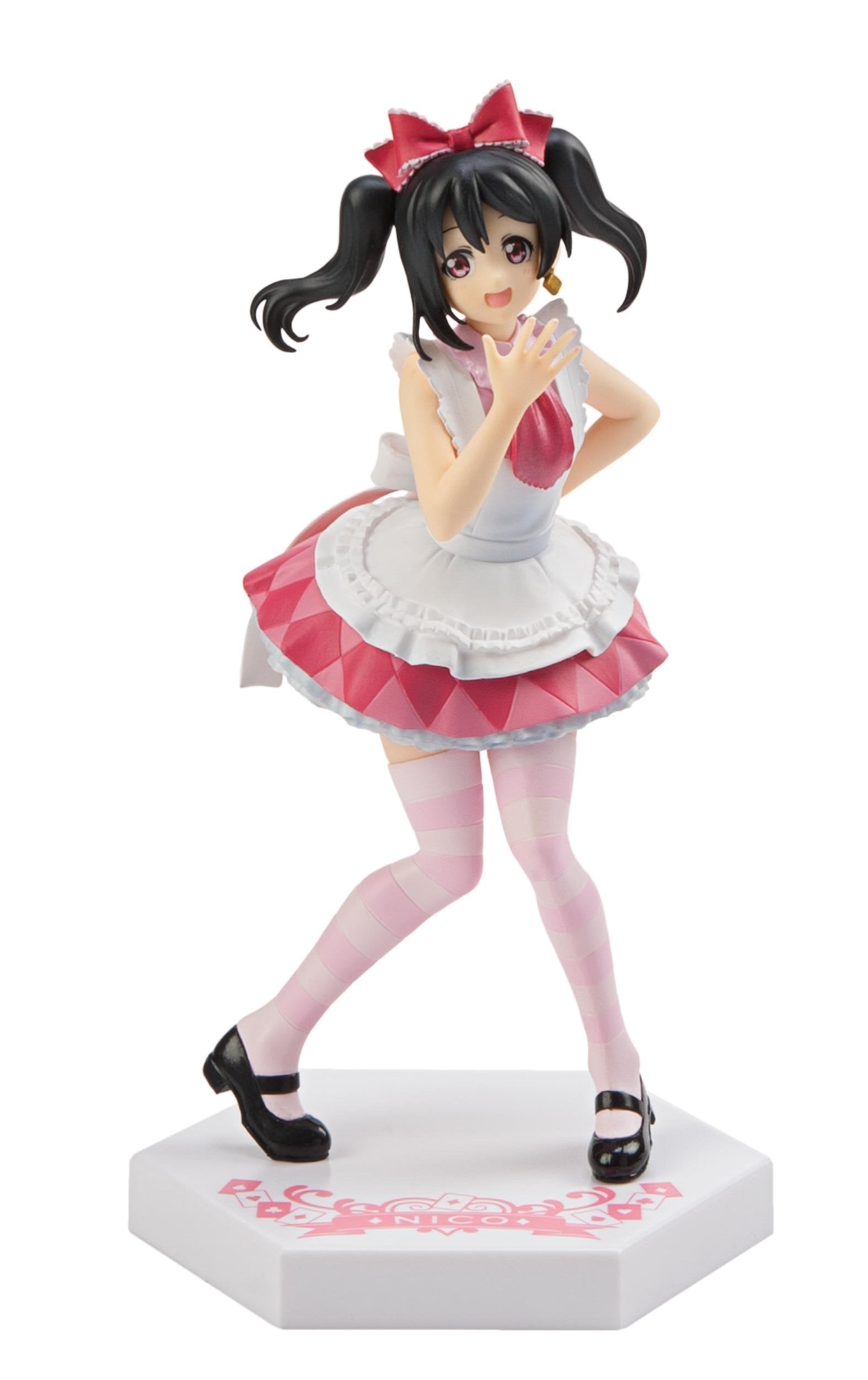 Love Live School Idol Project Korekara Nico Yazawa Prize Figure USED - HonokaSplits