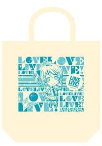 Love Live School Idol Project LOVELIVE! Collaboration SHOP Tote Bag - HonokaSplits