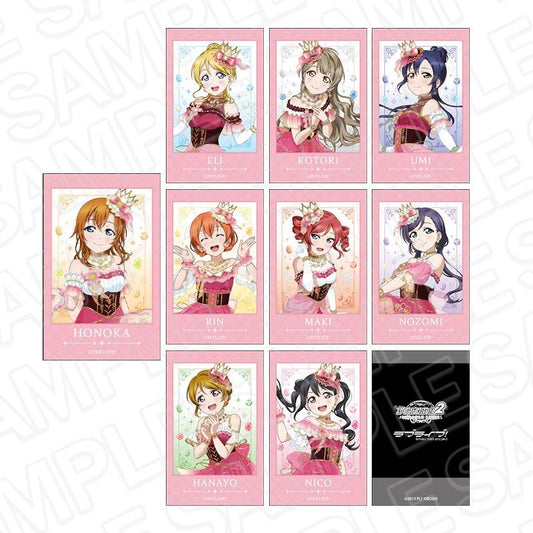 Love Live School Idol Project Polaroid Film - HonokaSplits